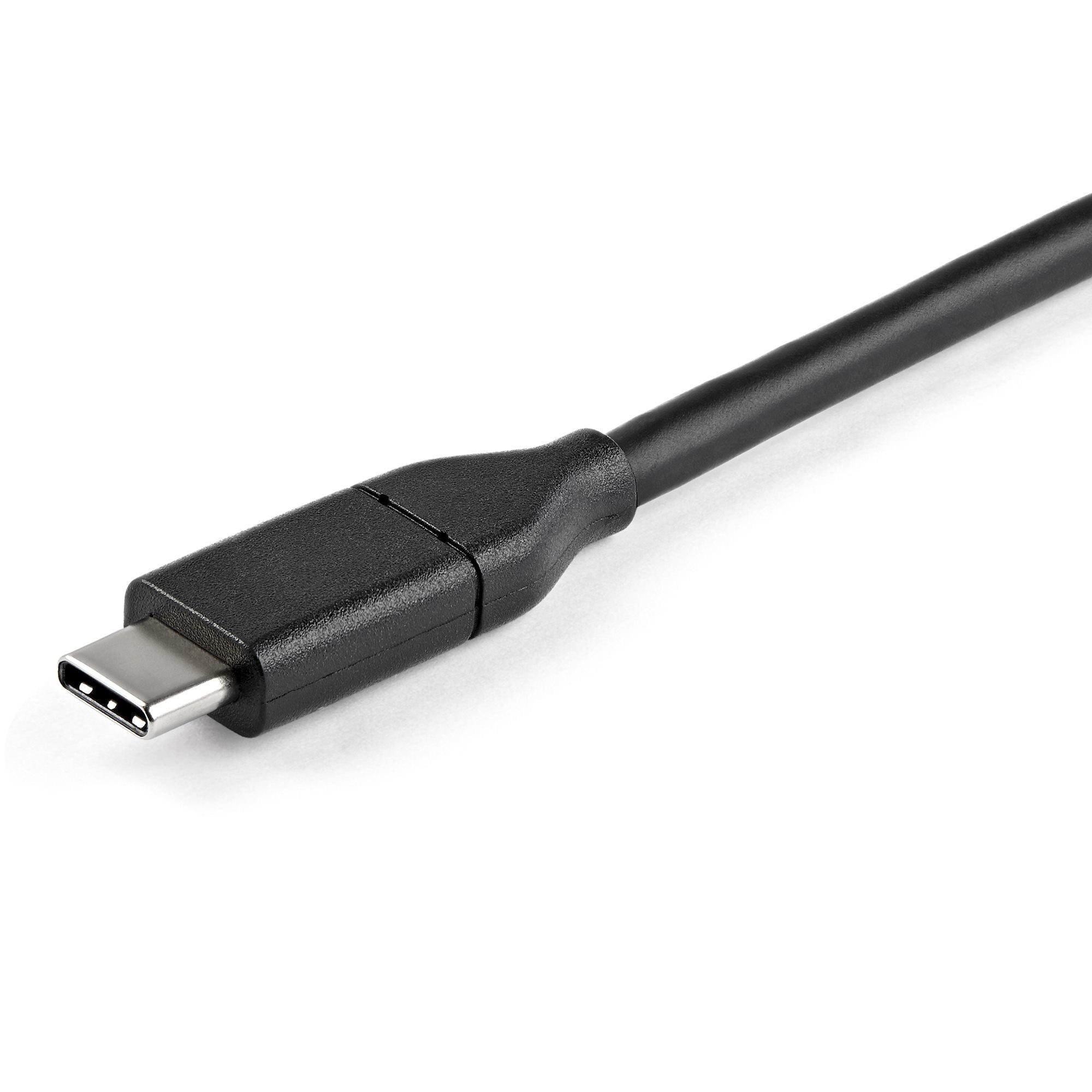 EAN 0065030886802 - StarTech.com CDP2DP2MBD adaptador de cable de vídeo Negro imagen 3