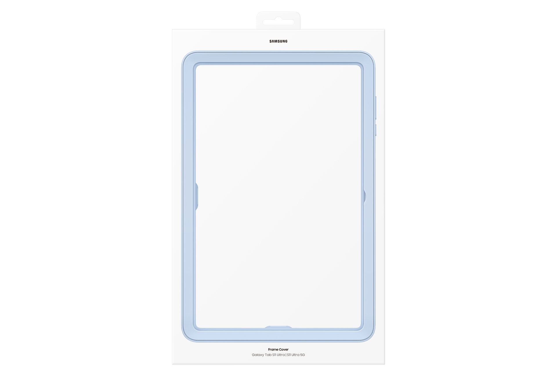 Samsung Frame Cover Cover Fr Galaxy Tab S11 Ultra, Azul
