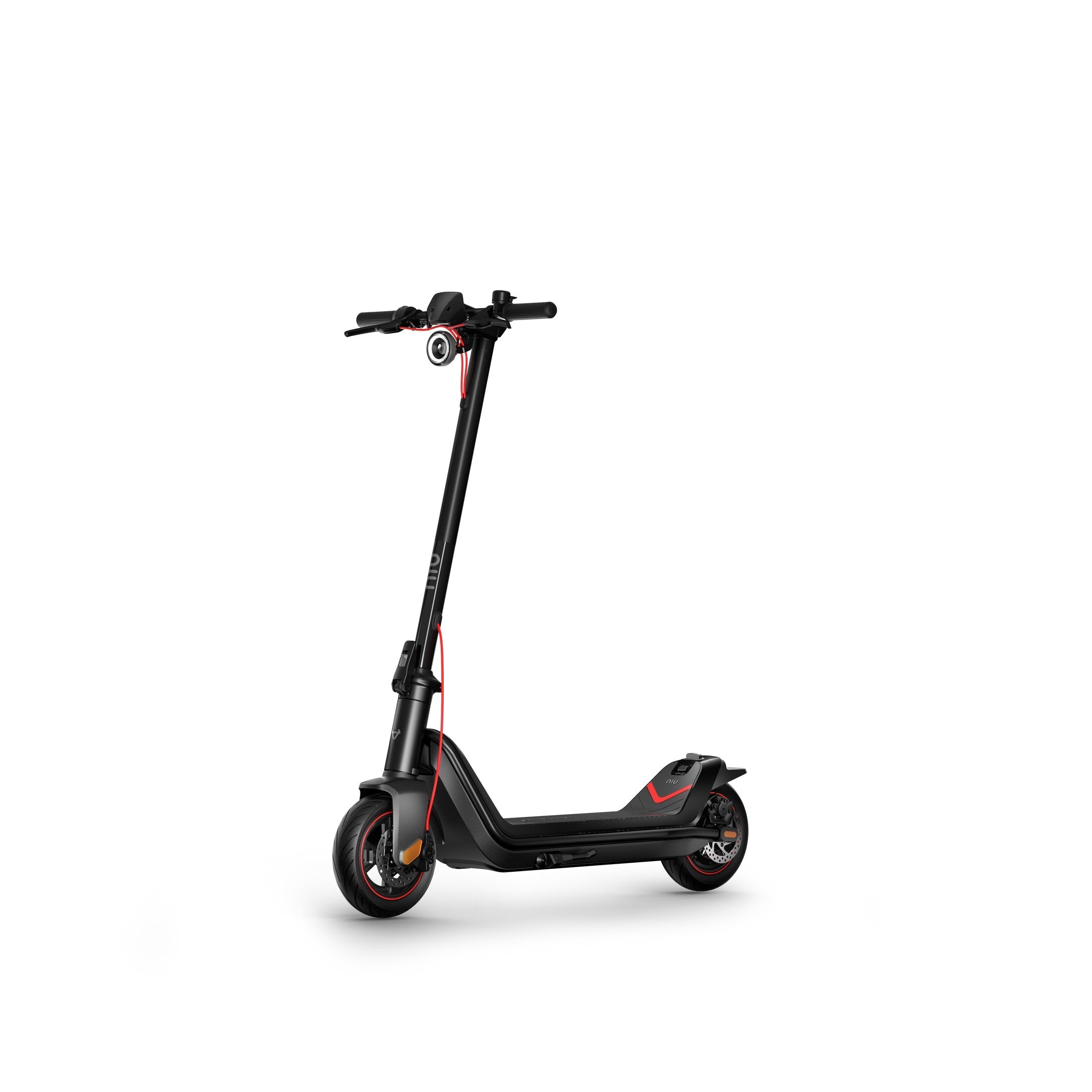 Patinete Niu Kqi3 Max Black