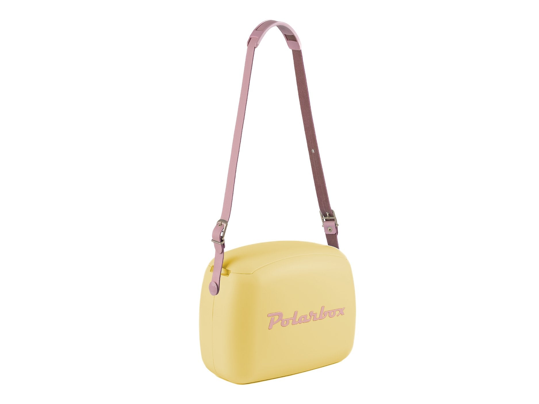Polarbox Coolerbag Nevera Portátil 6 L , Amarillo, Rigida