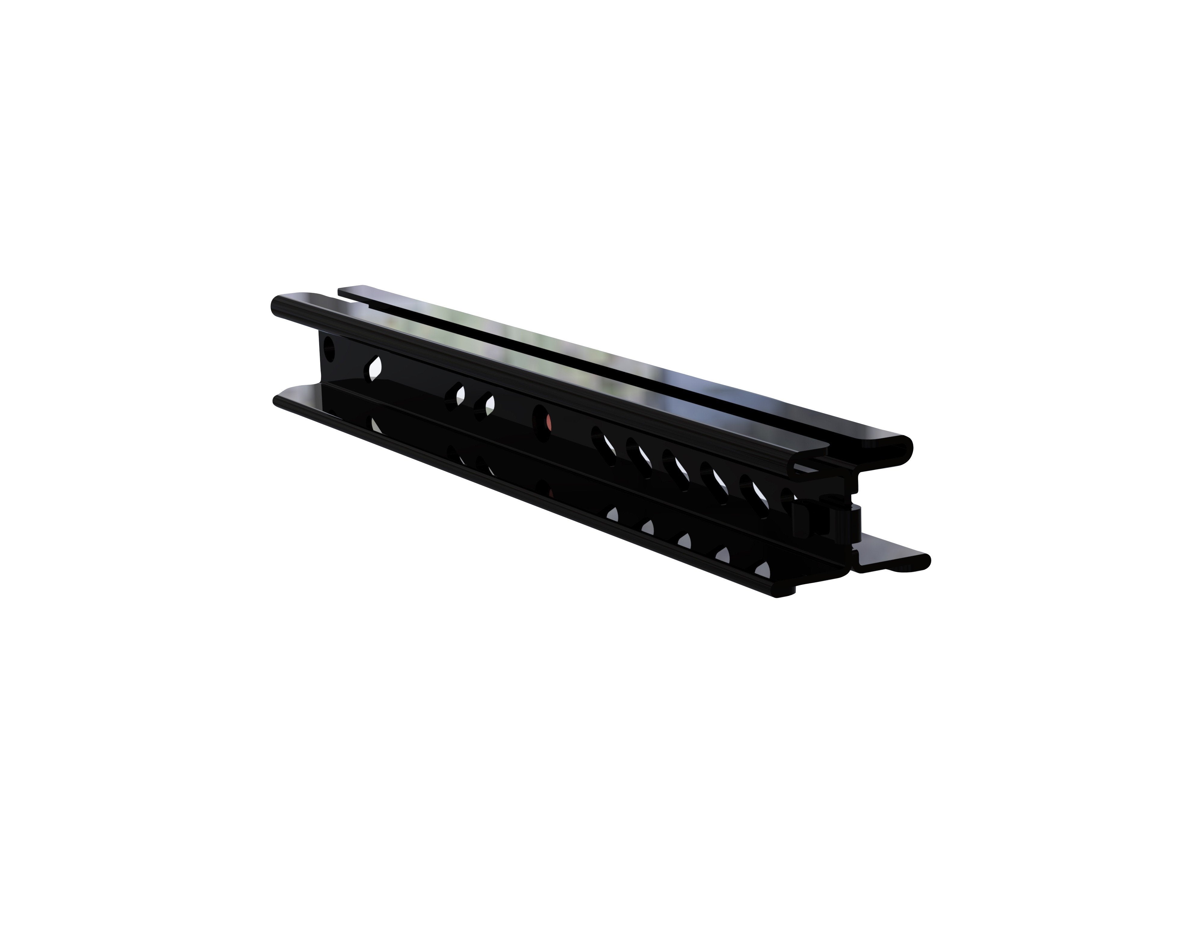 EAN 0190017367552 - HPE Aruba Networking AP-MNT-A Campus AP Type A Suspended Ceiling Rail Flat 9/16 Mount Bracket Kit imagen 1