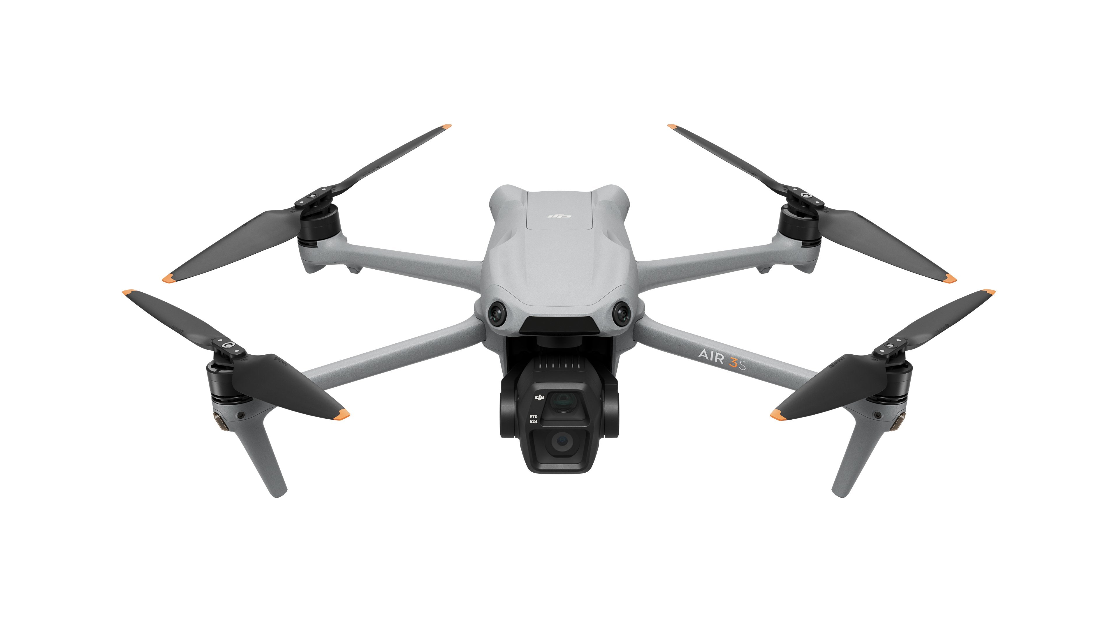 Drone Dji Air 3s Fly More Combo (Dji Rc 2) Consumer Cp.Ma.00000816.01