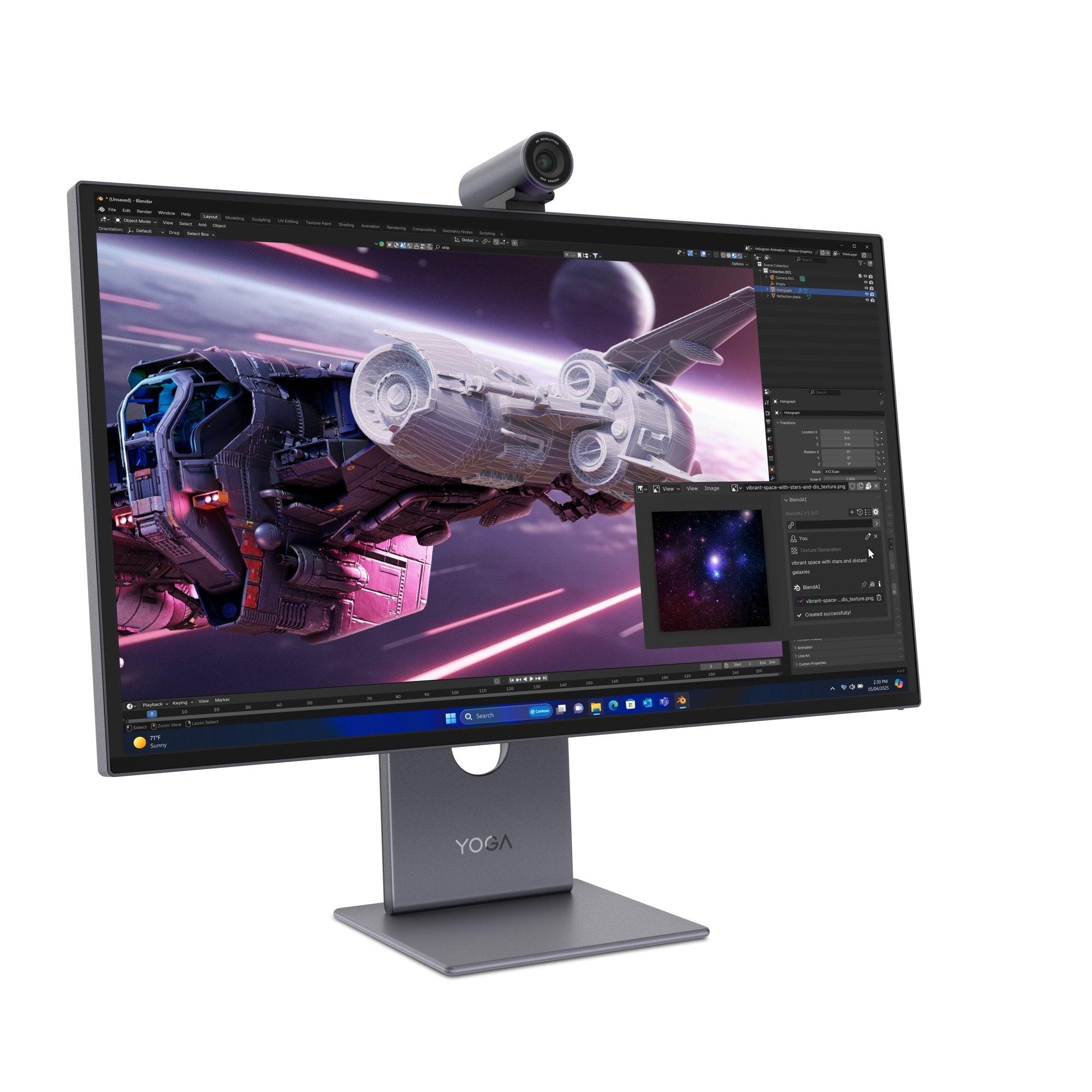 Lenovo Yoga Pro 27ud-10