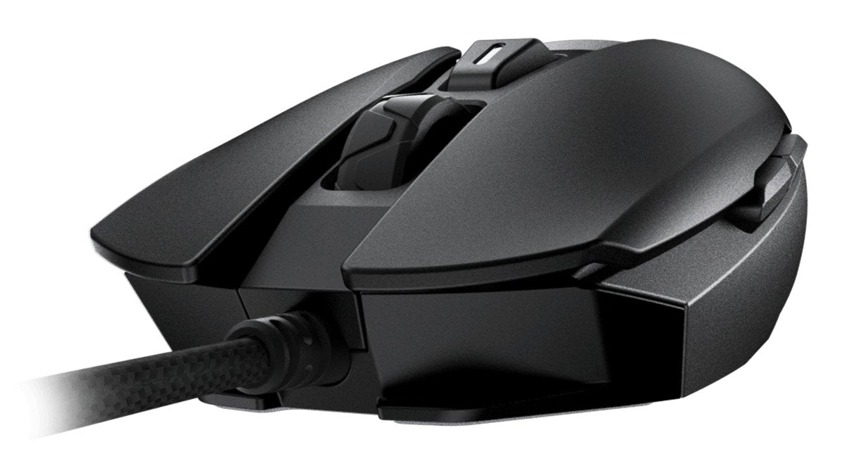 Ratón Con Cable Cougar Airblader 16000 Dpi