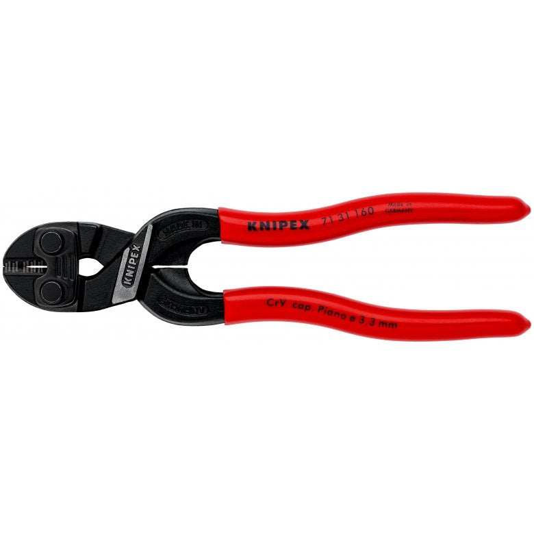 Knipex 71 31 160 Cortador De Pernos Y Cadenas