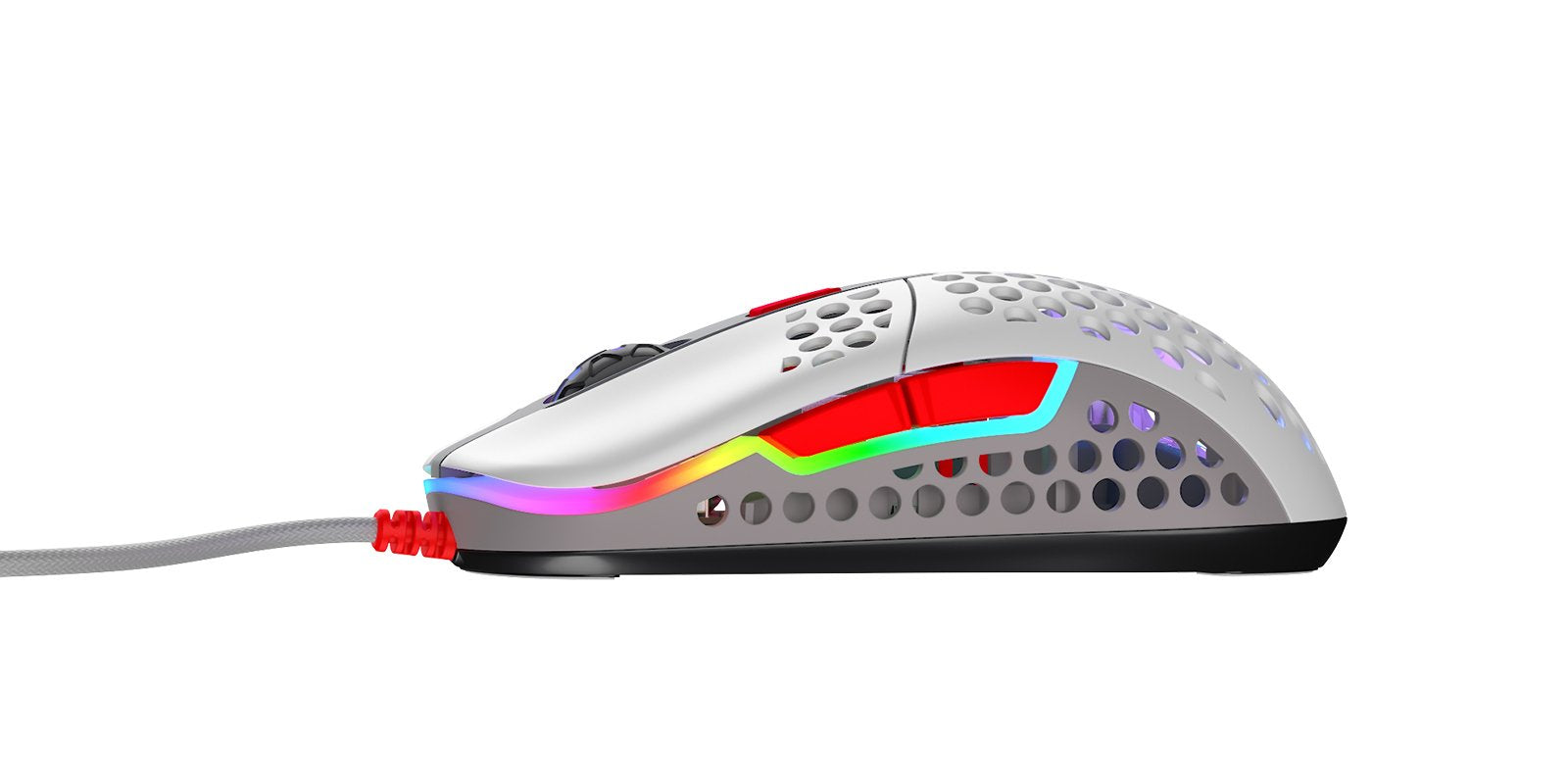 Xtrfy M42 Ratón Ambidextro Usb Tipo A Óptico 16000 Dpi