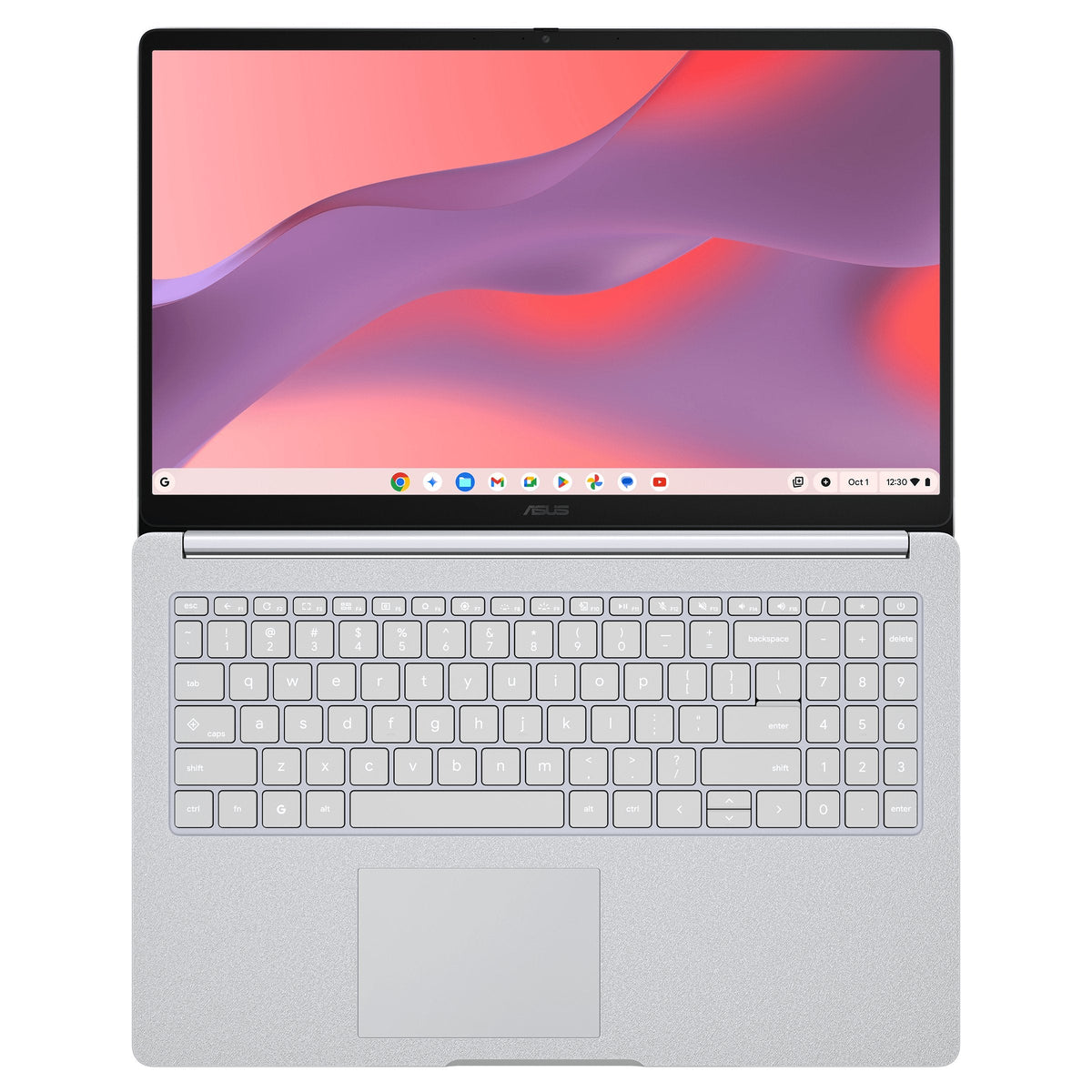 Portátil Asus Cm1505cm4a S70070 15.6 " Full Hd Mediatek Kompanio 540 8 Gb Ram 128 Gb Emmc Mali G57 Google Chromeos Sin Cargador