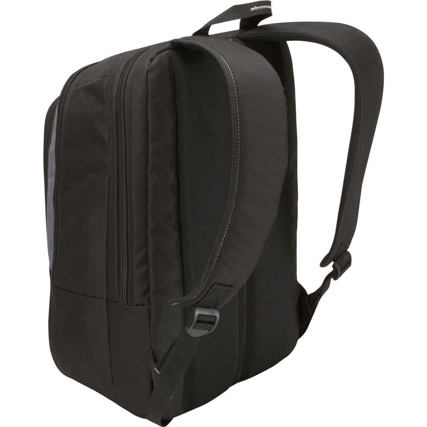 Mochila Case Logic Para Notebook, Negra, Hasta 43,9 Cm (17,3 "),