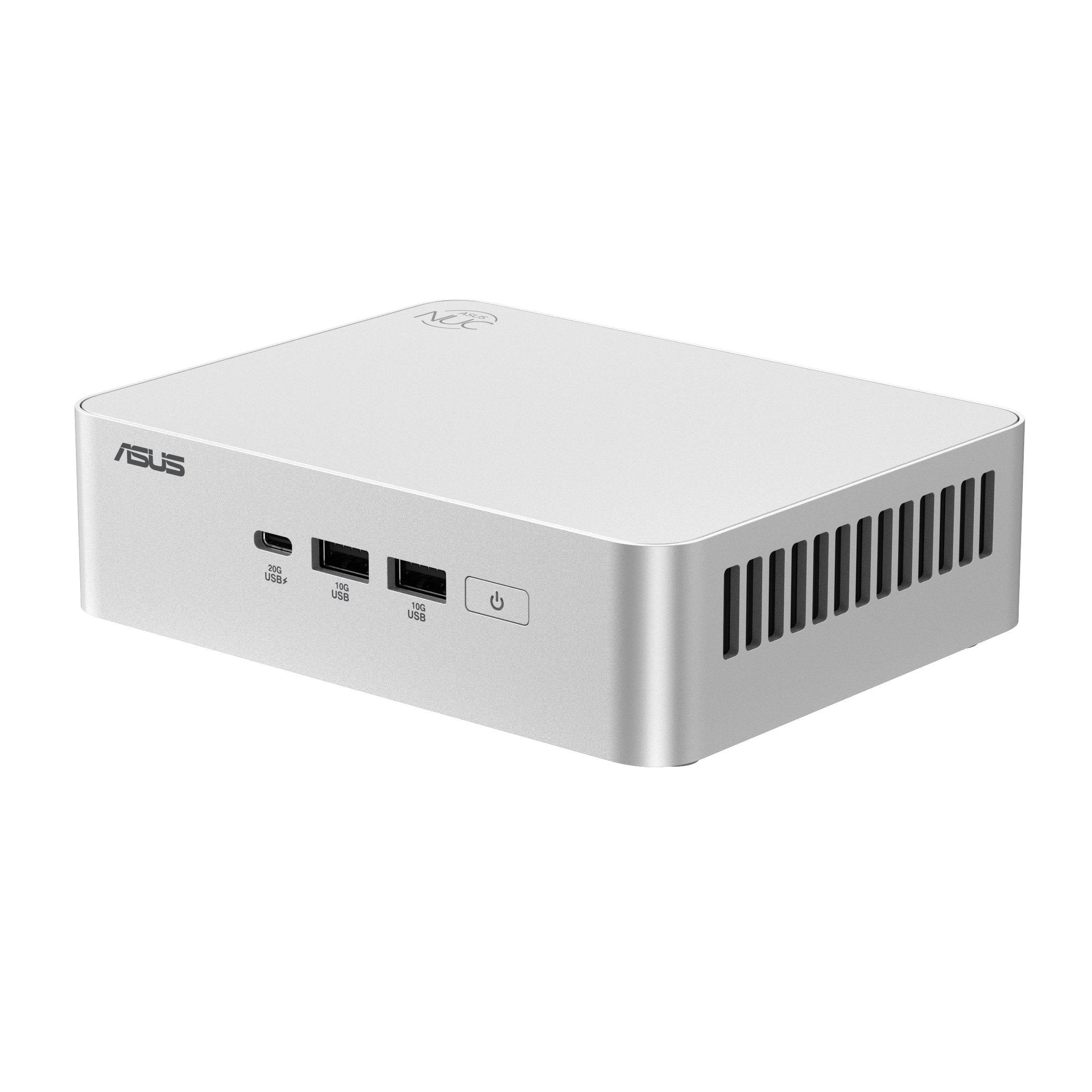 EAN 4711387950258 - ASUS NUC 15 Pro+ RNUC15CRSU900002 Blanco imagen 12