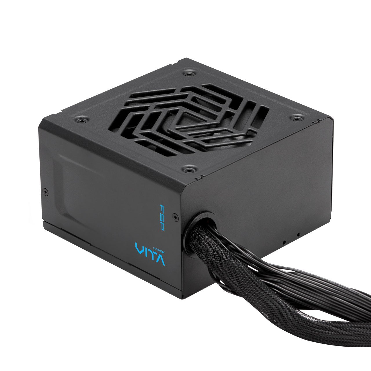 EAN 4711498480330 - FSP Vita unidad de fuente de alimentación 550 W 20+4 pin ATX ATX Negro imagen 1