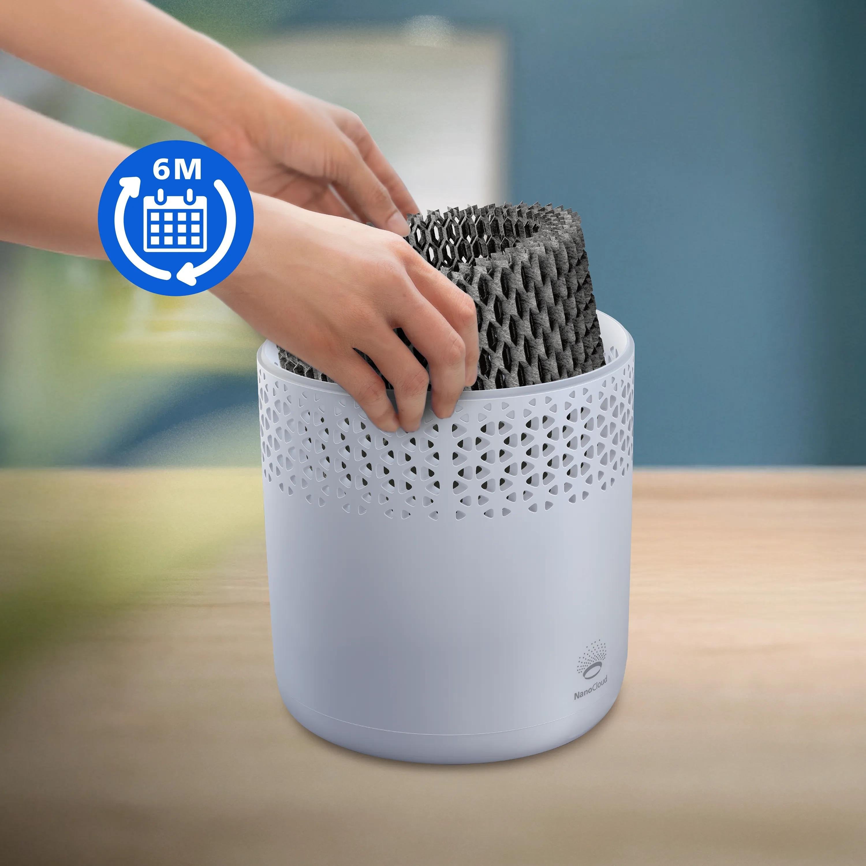 Philips Fy1190 30 Genuine Replacement Humidification Filter