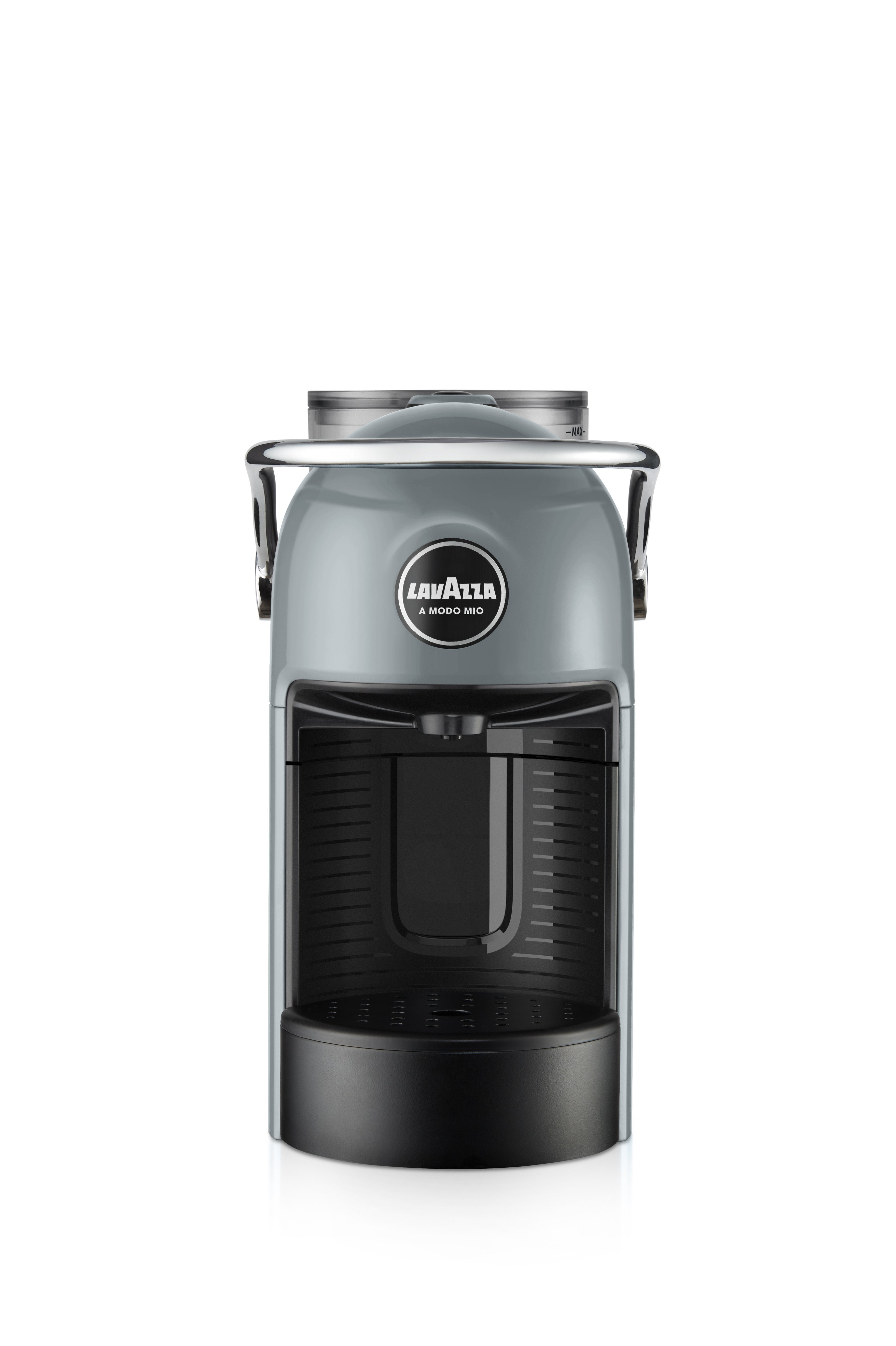 Cafetera  Lavazza A Modo Mio Jolie Evo Gris