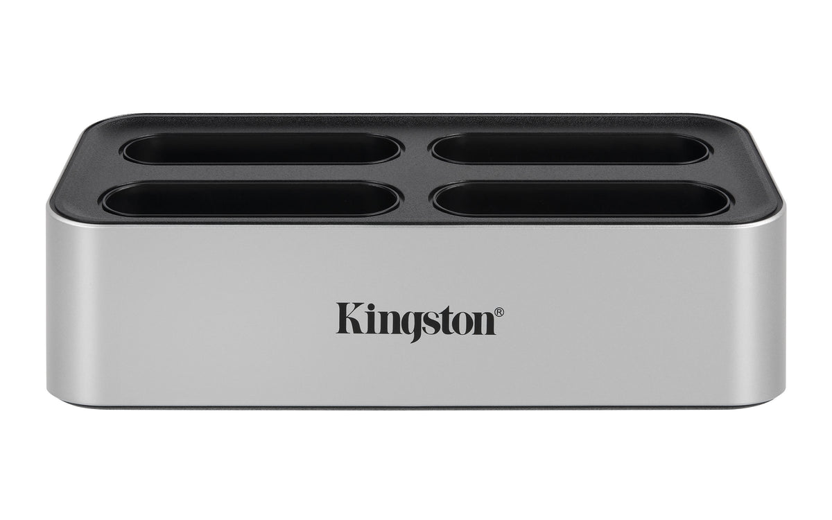 EAN 0740617341140 - Kingston Technology WFS-S base para portátil y replicador de puertos Alámbrico USB 3.2 Gen 2 (3.1 Gen 2)  imagen 2