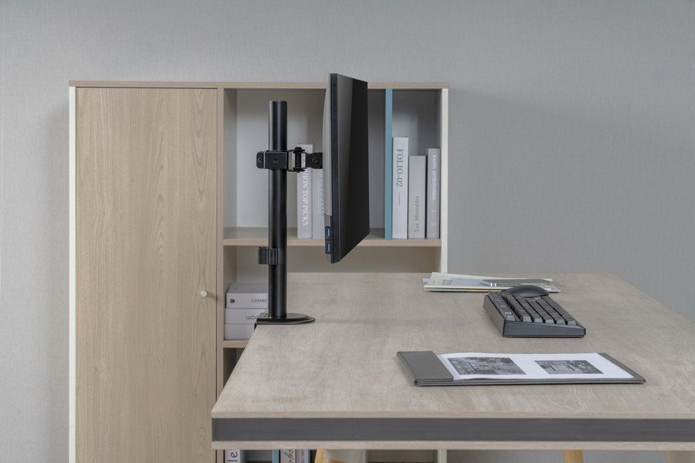 Gembird Soporte De Mesa Ajustable Para 1 Monitor 17-32" Ma-D1-02