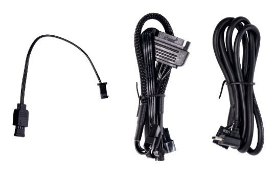EAN 4718466013606 - Lian Li GA II LCD Procesador Kit de refrigeración líquida 12 cm Blanco imagen 4