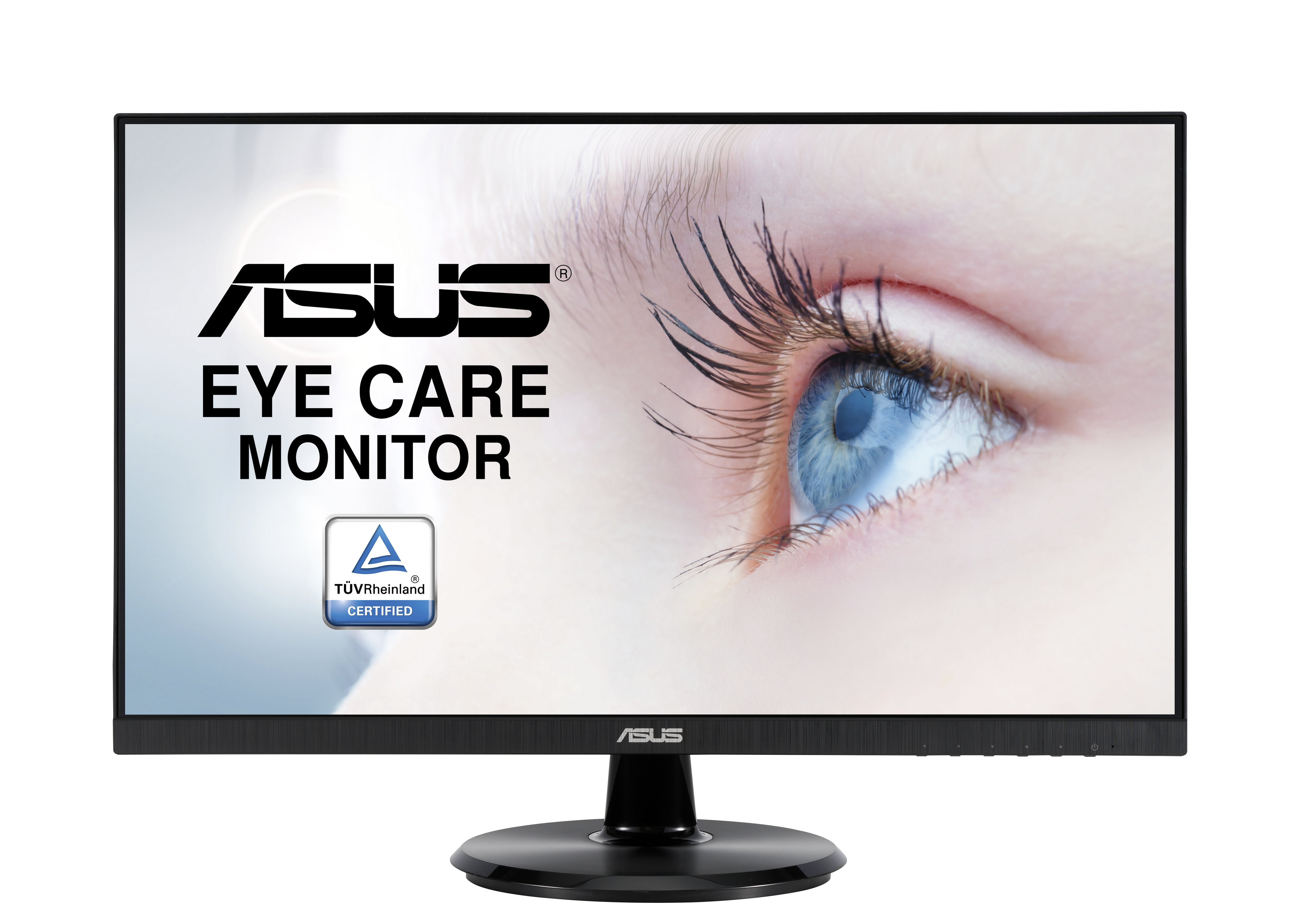 Monitor Asus Va27dcp 27' Full Hd Multimedia Negro