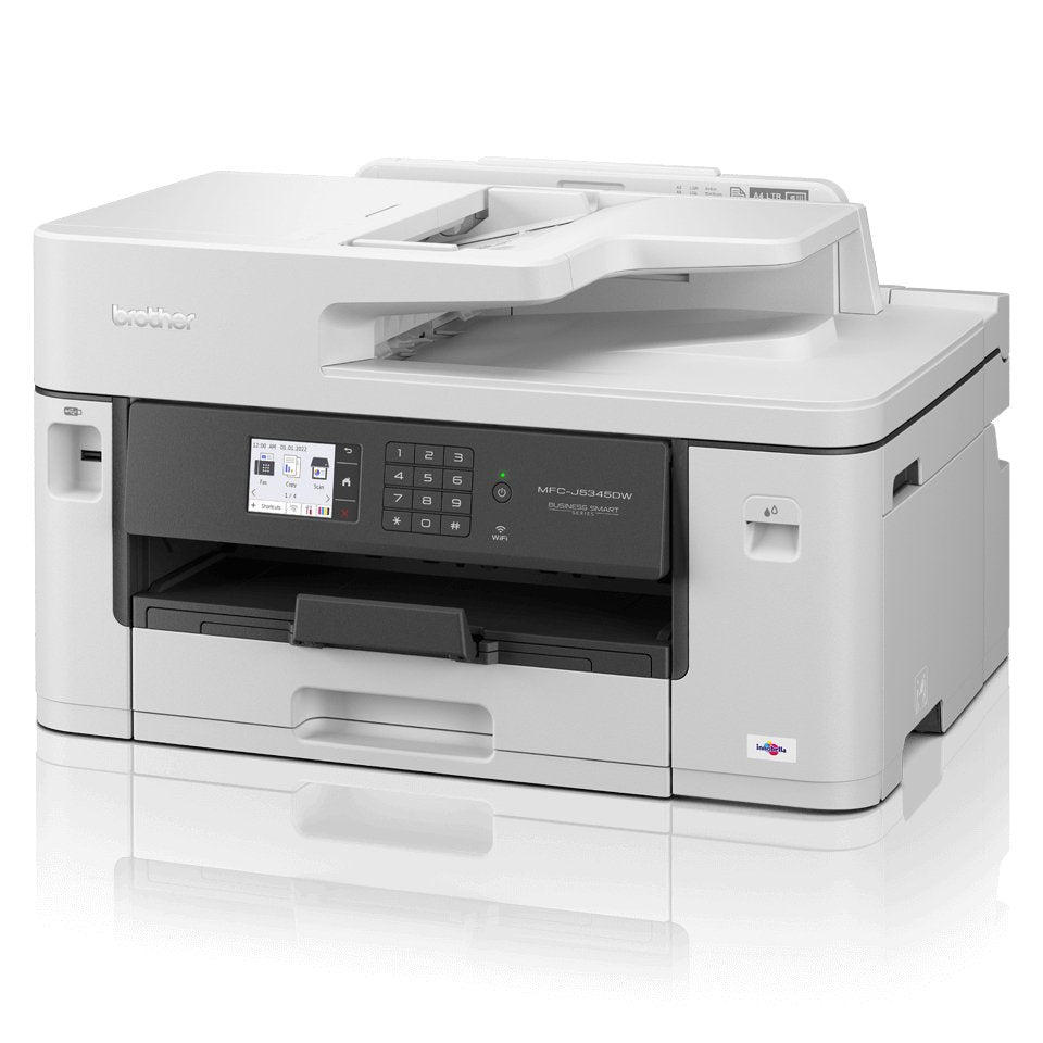 EAN 4977766817844 - Brother MFC-J5345DW impresora multifunción Inyección de tinta A3 4800 x 1200 DPI 28 ppm Wifi imagen 4