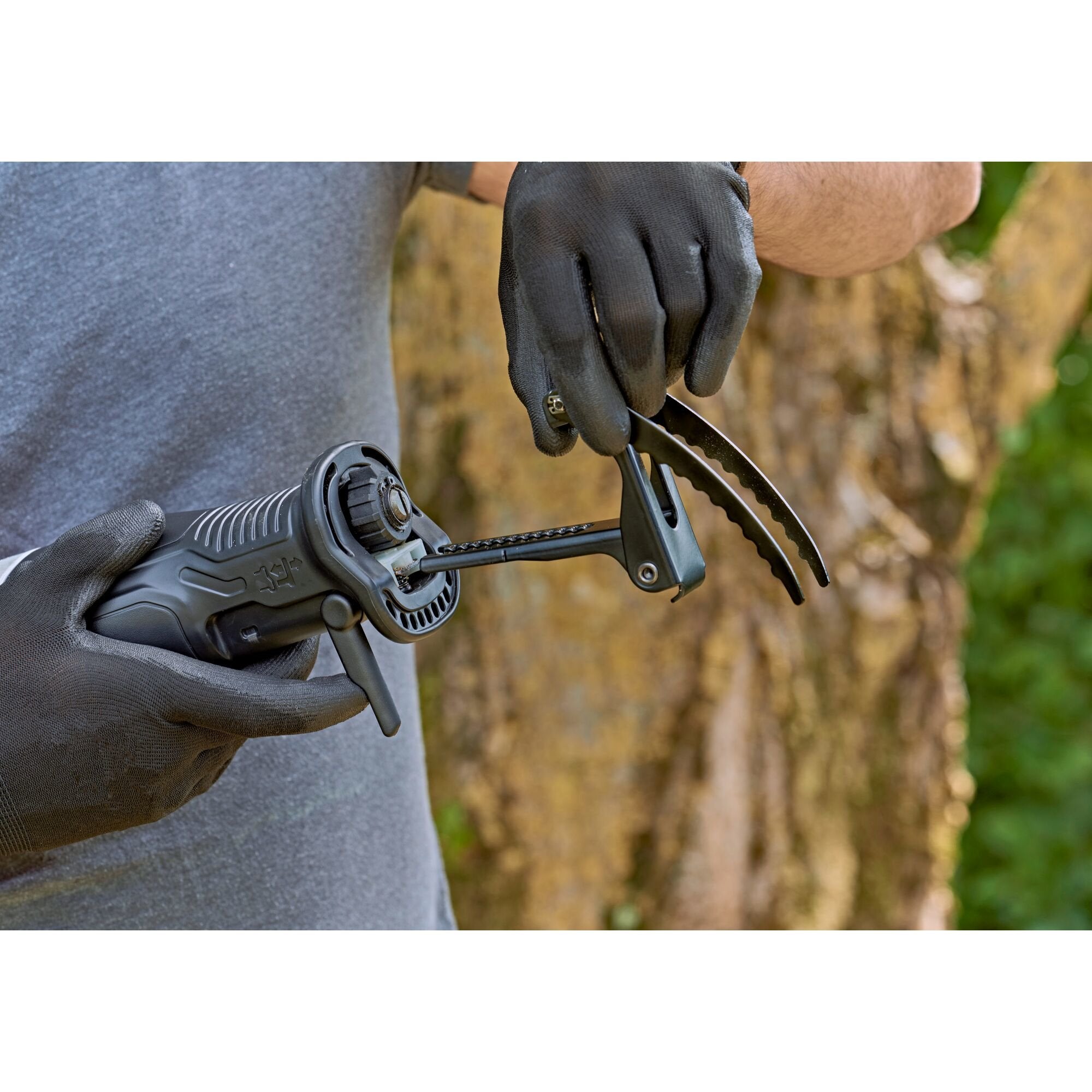 Sierra De Sable 750w Bes301-Qs Black+Decker