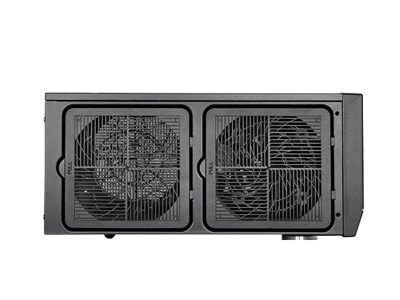 Caja Pc Silverstone Grandia Gd09 Negra