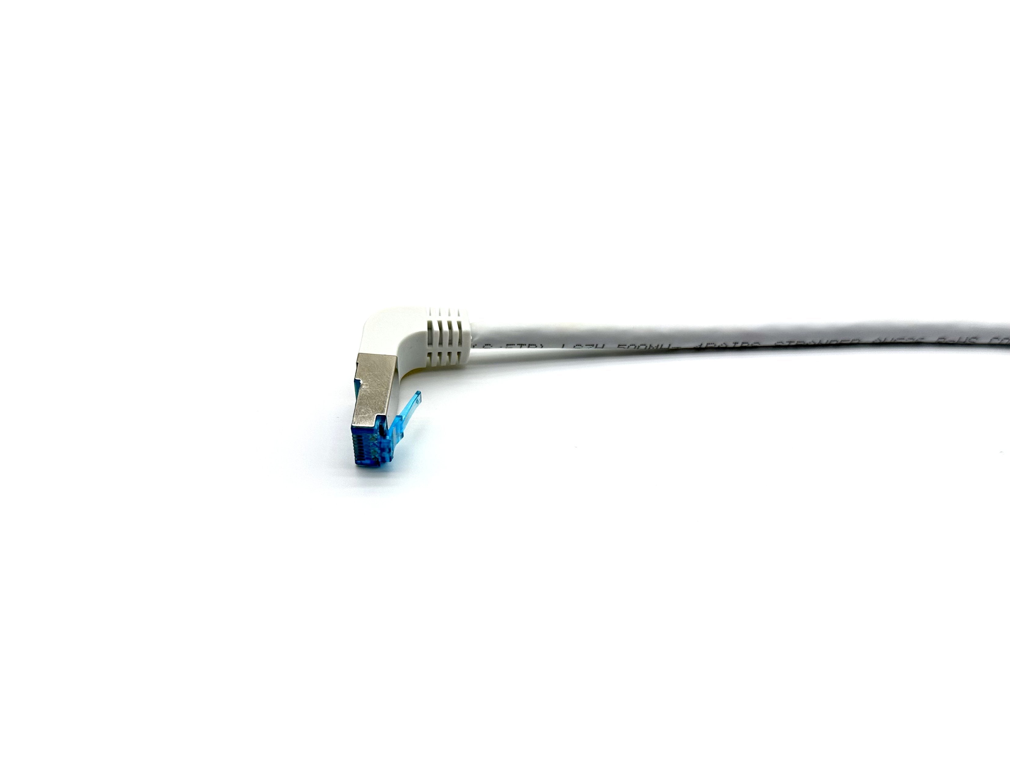 EAN 4015867235164 - Equip 605807 cable de red Blanco 0,5 m Cat6a S/FTP (S-STP) imagen 3