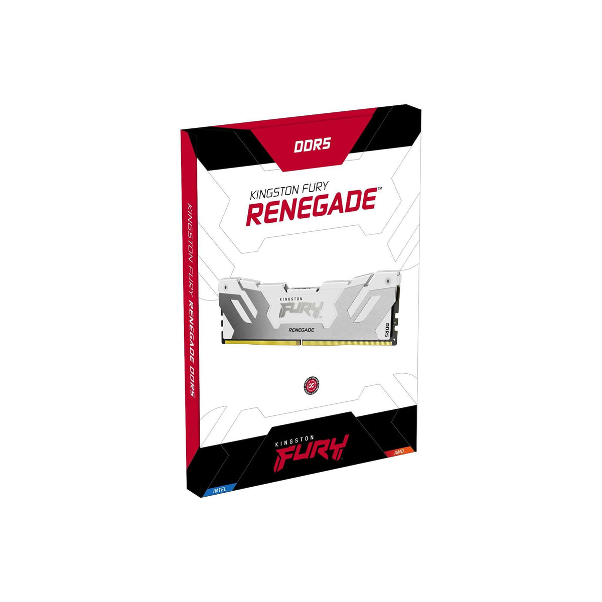 EAN 0740617350456 - Kingston Technology FURY Renegade módulo de memoria 2 x 24 GB 8000 MT/s 288-pin DIMM imagen 5