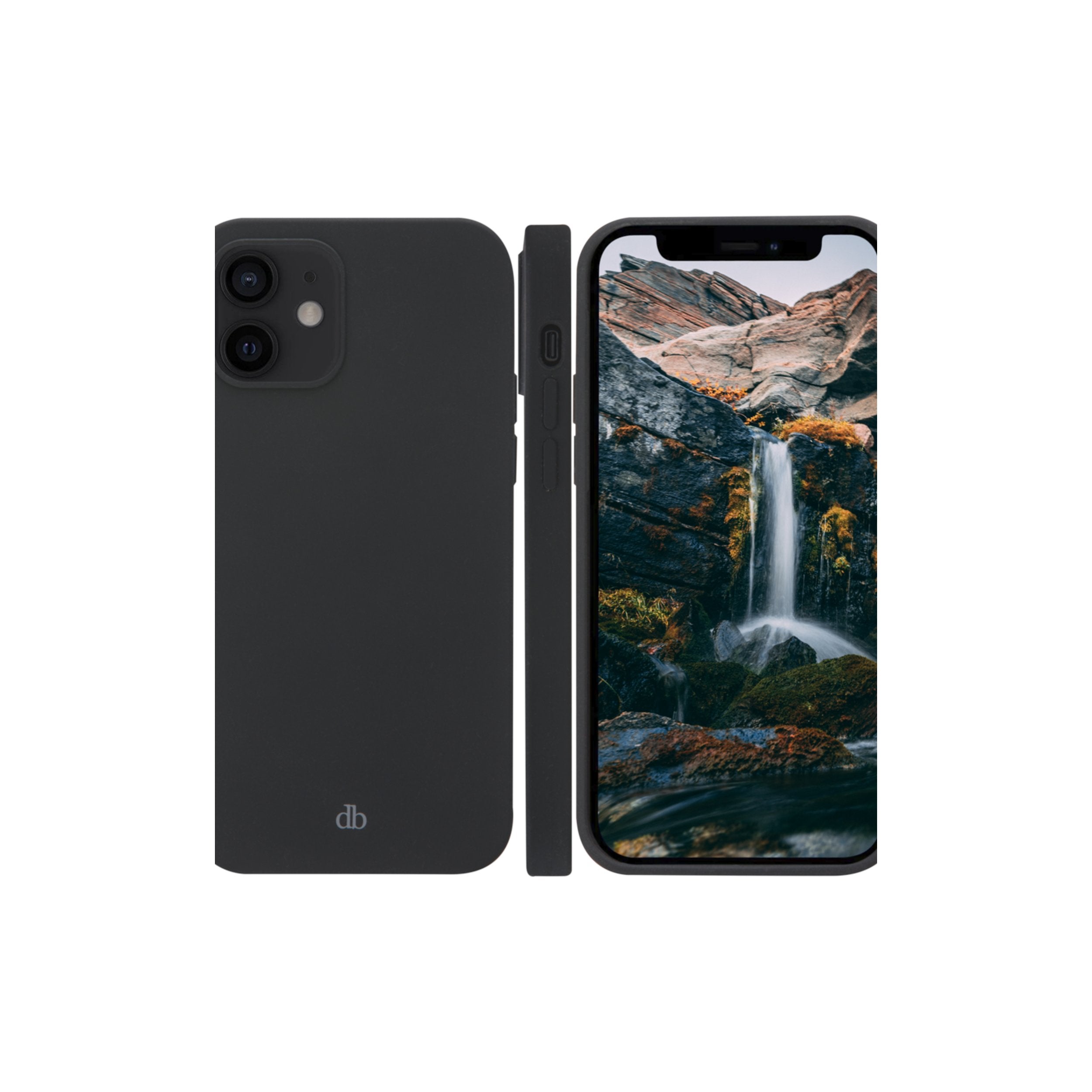 Monaco Iphone 12/12 Pro Night  Black