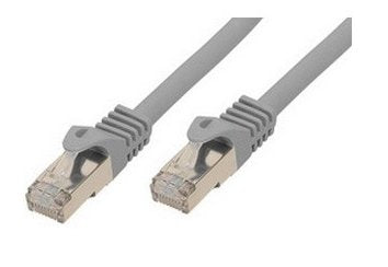 Shiverpeaks Rj45 Cable De Red S Ftp, Pimf, Cat7 Lszh 30m Gris