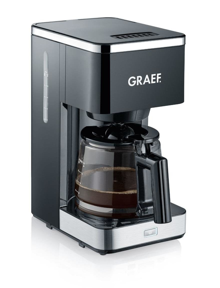Graef Young Fk 402 - Cafetera - 10 Tassen