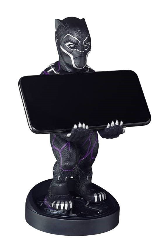 Cable Guys Black Panther