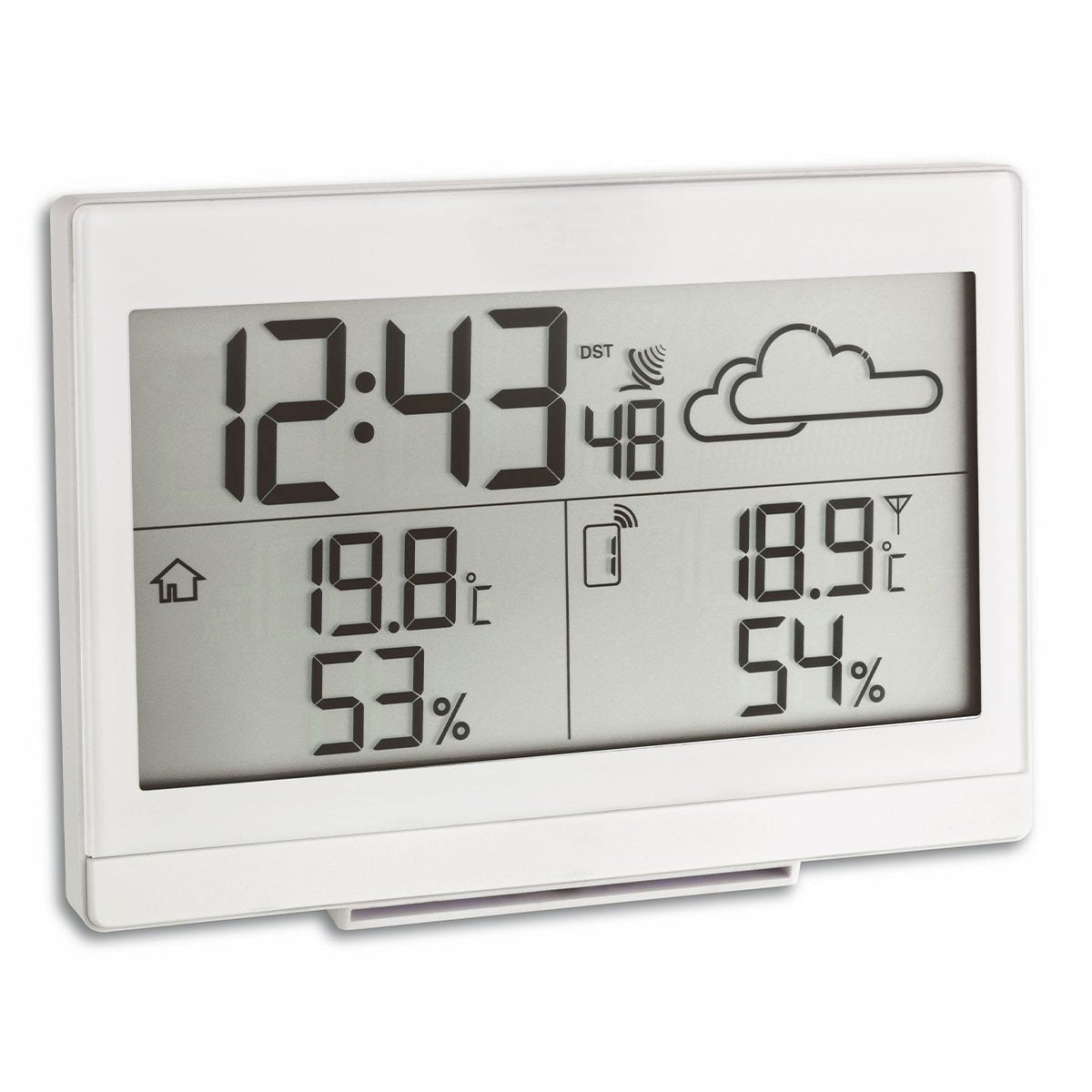 Estacion Meteorologica Tfa 35.1135.02