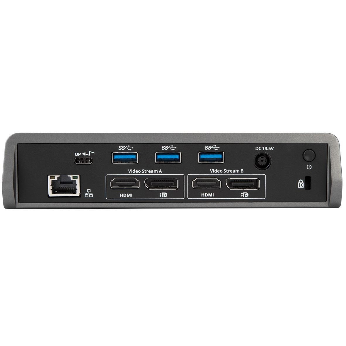 EAN 5051794023077 - Targus DOCK180EUZ base para portátil y replicador de puertos Alámbrico USB 3.2 Gen 2 (3.1 Gen 2) Type-C N imagen 2