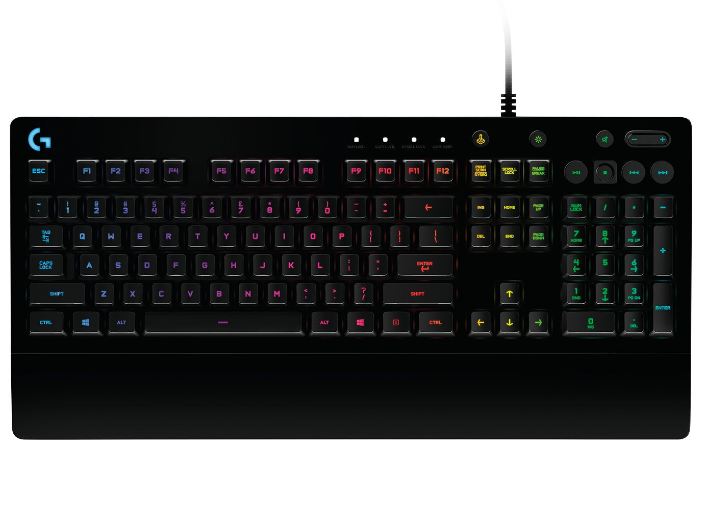G213 Prodigy Gaming Keyboard
