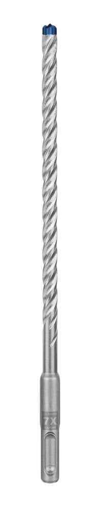 Broca Expert Hammerbohrer Sds-Plus-7x, Ø 8mm Arbeitslänge 150mm