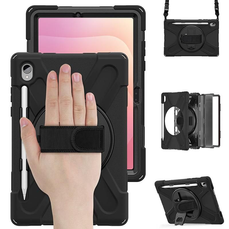 Galaxy Tab S11 Chicago Full  Body Defender Case With
