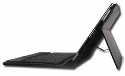 Approx Funda Ipad 2-New Ipad Negra + Teclado