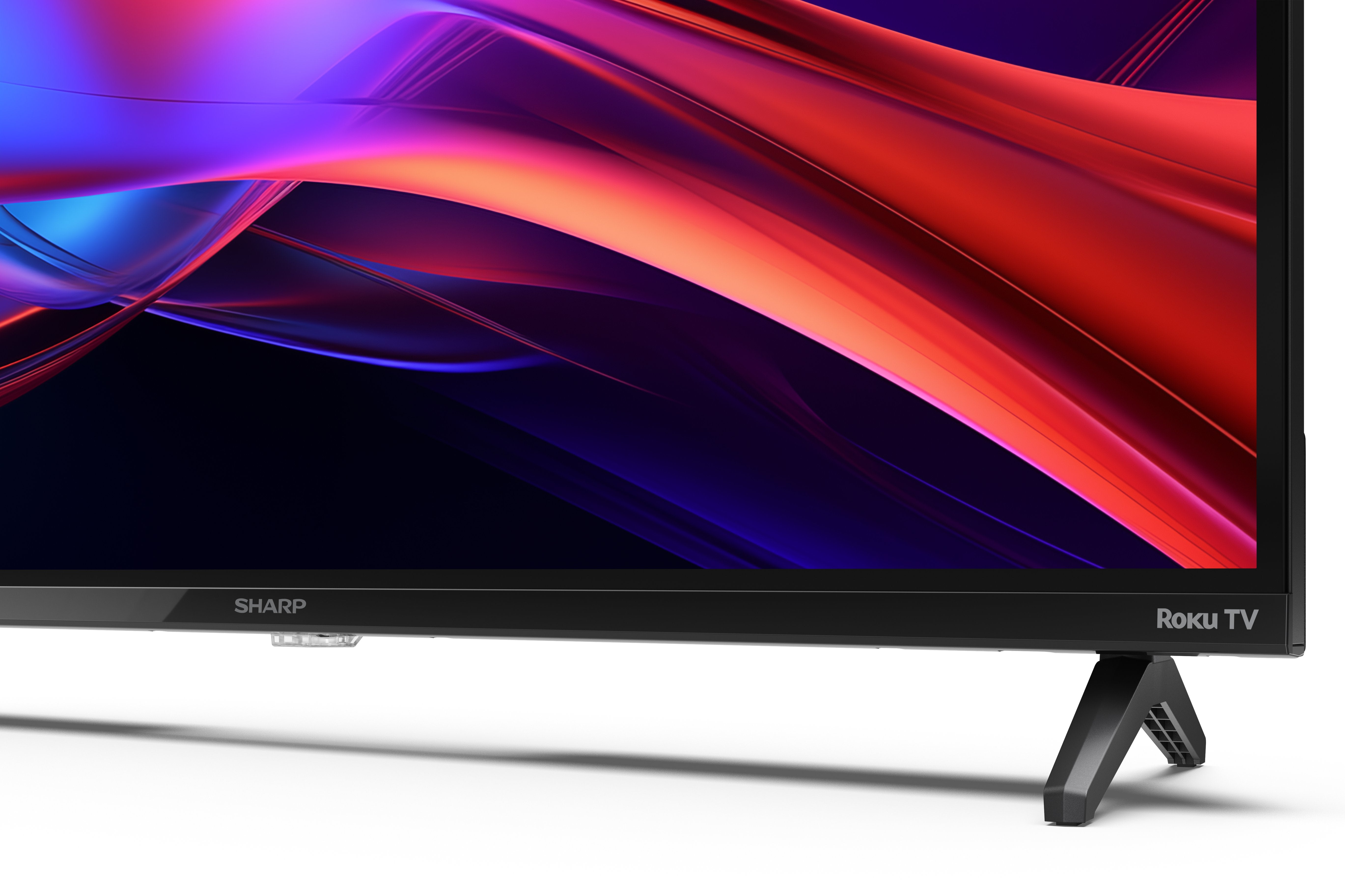 Televisor Sharp 32gd2225e 32" Hd Smart Tv Wifi Negro 1t-C32gd2225e