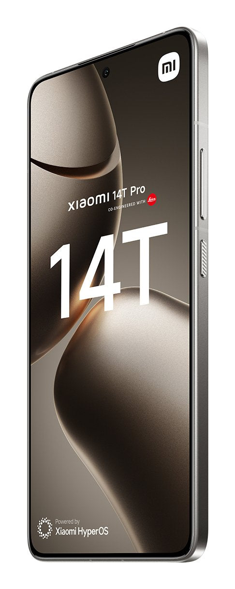Xiaomi 14t Pro 5g Dual Sim 12gb Ram 512gb - Titanium