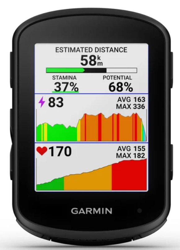 EAN 753759299934 - Garmin Edge 840 6,6 cm (2.6") Ciclocomputador inalámbrico Negro imagen 4