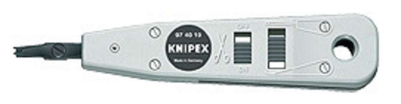 Crimpadora   Knipex 97 40 10 Aluminio