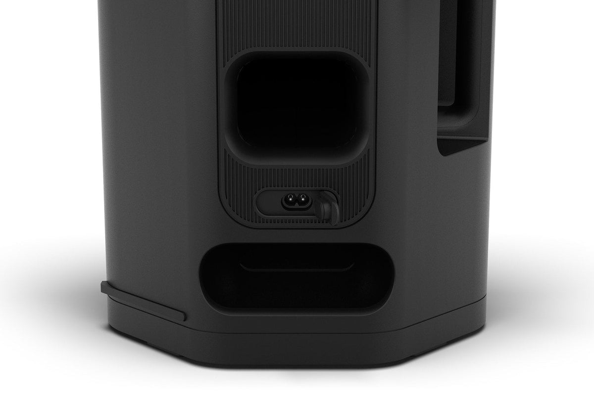 Altavoz De Gran Potencia Lg Xboom Stage 501 Ai 220 W Batería 25h Autonomía Bluetooth Luces Led Efectos Dj Karaoke Efectos De Voz Ipx4 Negro
