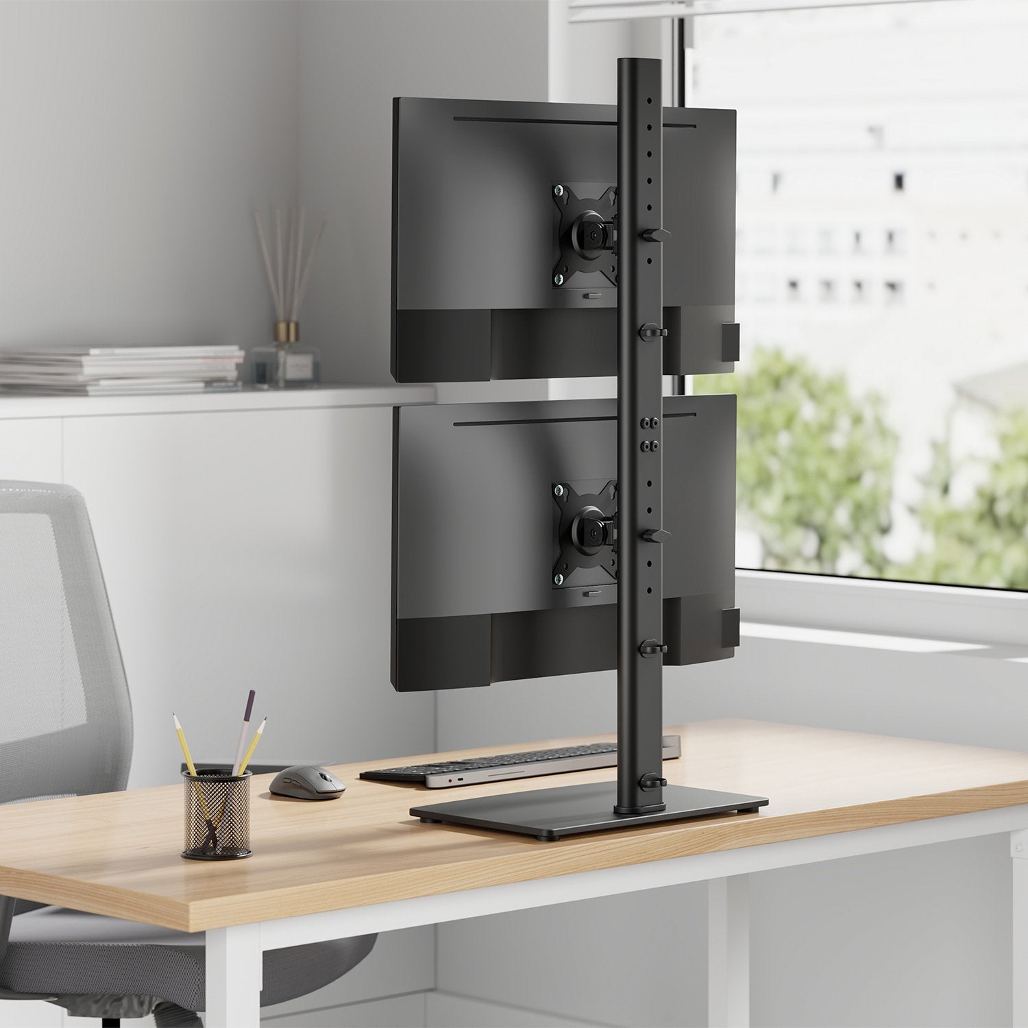 EAN 8435739904947 - AISENS DT34TSR-459 soporte para monitor 86,4 cm (34") Escritorio imagen 4