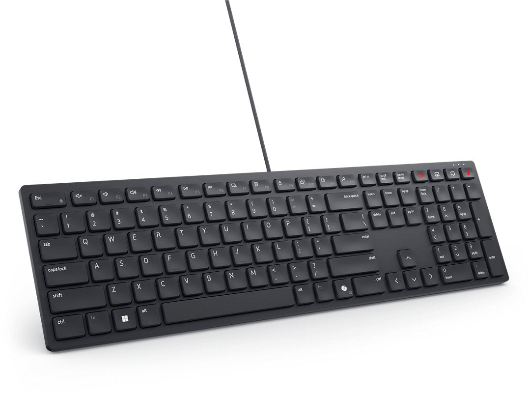 EAN 5397184922057 - DELL KB525C teclado Oficina USB Negro imagen 2