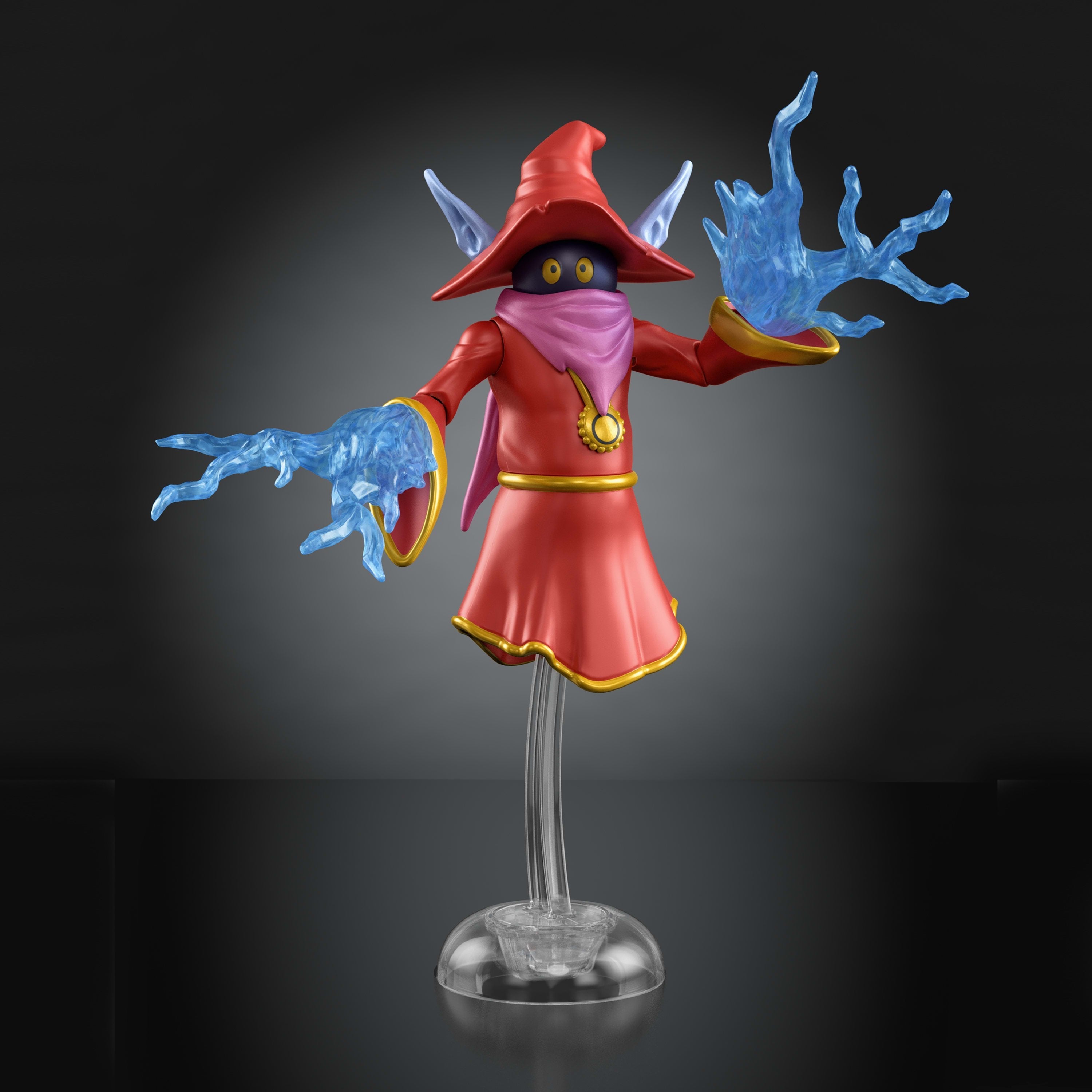 Figura Orko Cartoon Collection Origins Master Of The Universe 14cm