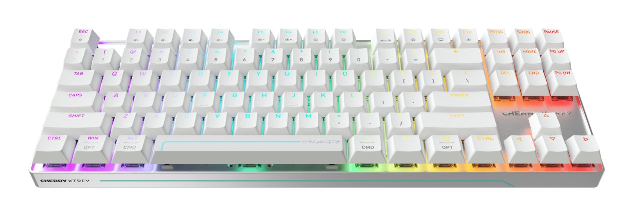 Cherry Xtrfy Mx 8.2 Pro - Teclado - Tmr - 80%