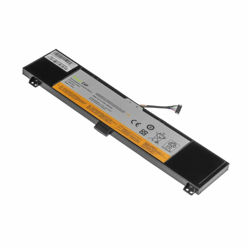 Greencell Laptop Battery For Lenovo Y50 Y70 7.4v 6400mah