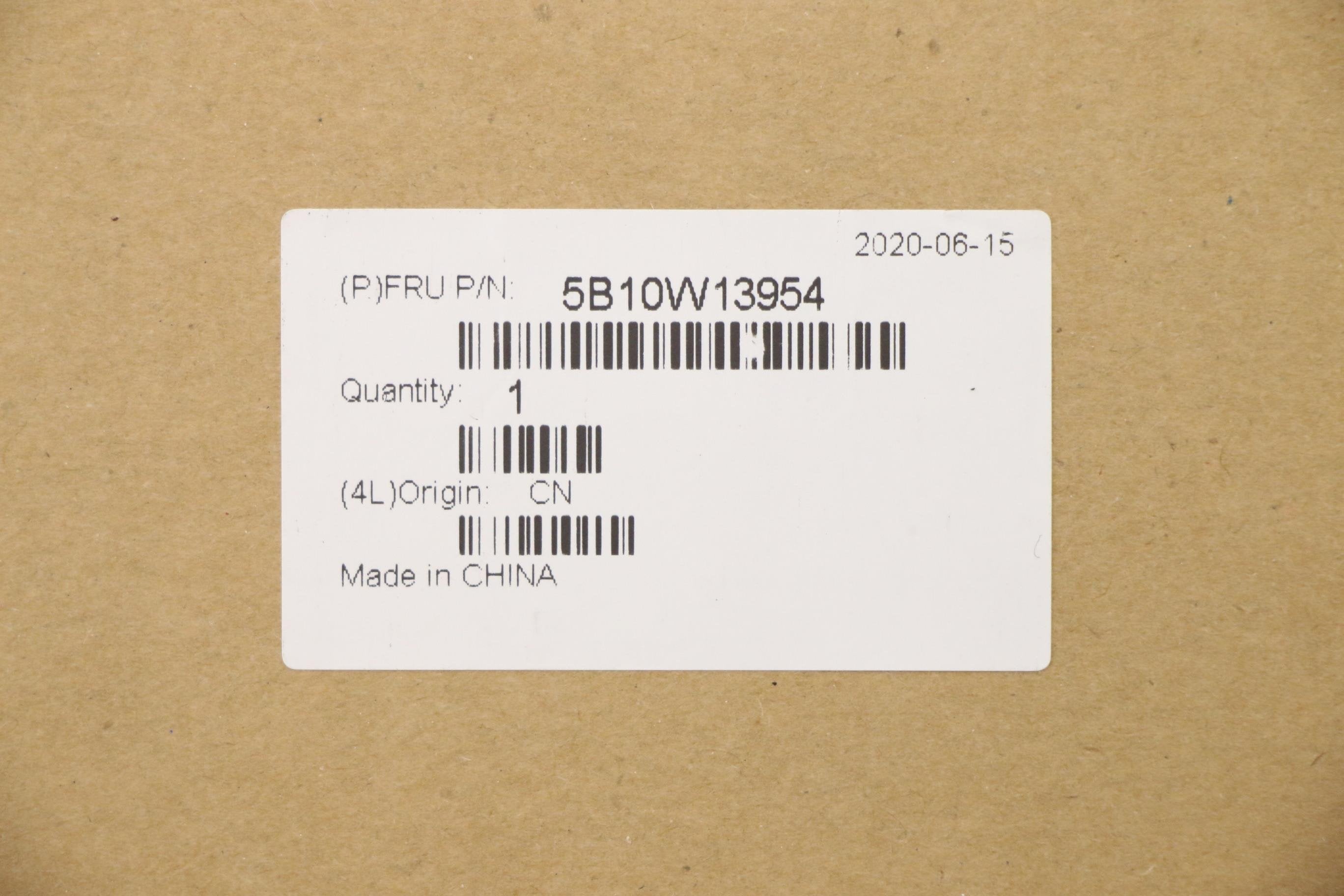 Internal, 3c, 50wh, Liion, Cxp - 5b10w13954, Battery, Lenovo - Warranty: 3m