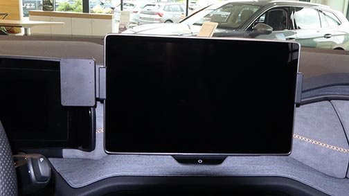Brodit Proclip Skoda Kodiaq Bj. 24-26