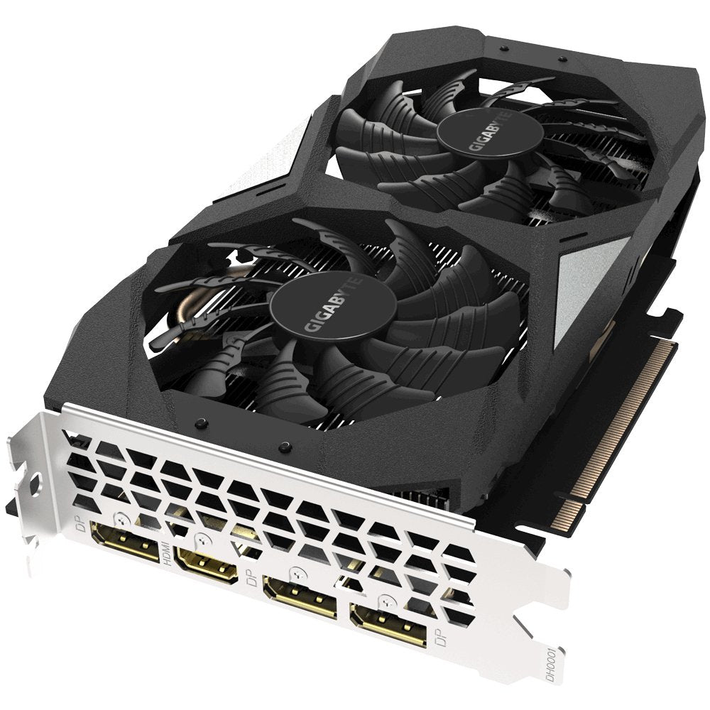 Tarjeta Gráfica Gigabyte Gtx 1660 Ti 6 Gb Gddr6 Gv-N166toc-6gd