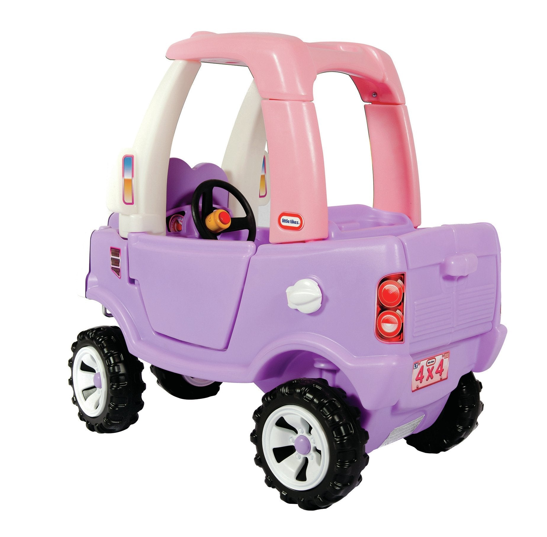 EAN 0050743627514 - Little Tikes Cozy Truck Princess Correpasillos con forma de coche imagen 3