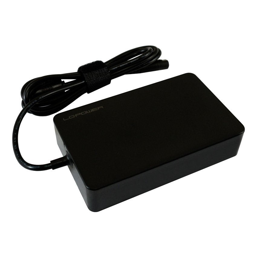 EAN 4260070128875 - LC-Power LC-NB-PRO-90 adaptador e inversor de corriente Interior 90 W Negro imagen 2